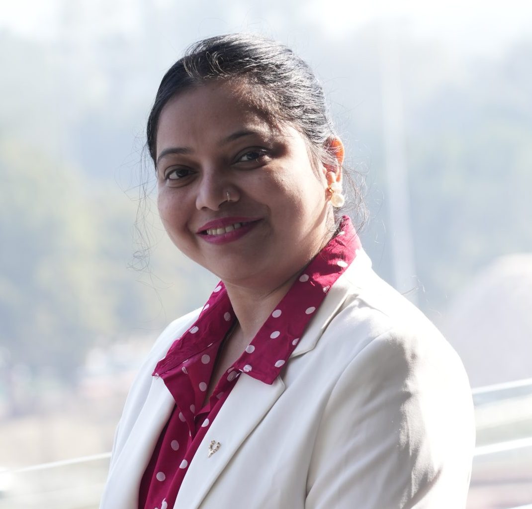 Anagha Salvi